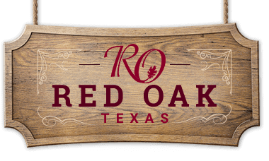 Red Oak Texas Logo