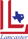 Lancaster Texas Logo