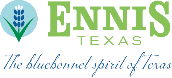 Ennis Texas Logo