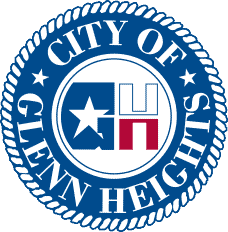 Glenn Heights Texas Logo