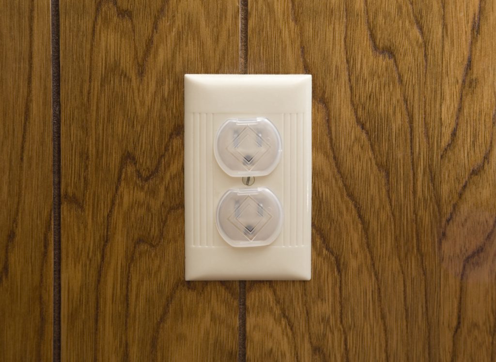 What are Child-Proof Outlets?
