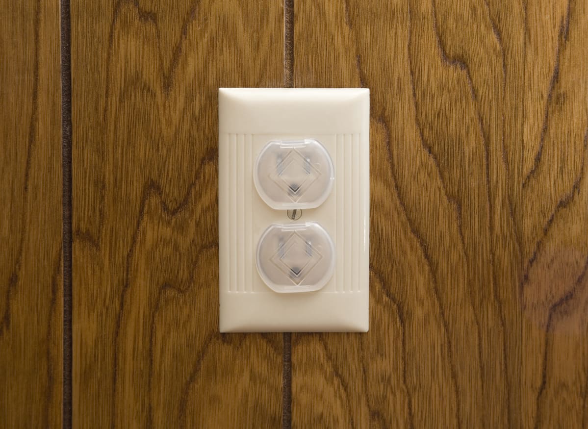 What are ChildProof Outlets? Cathey Services