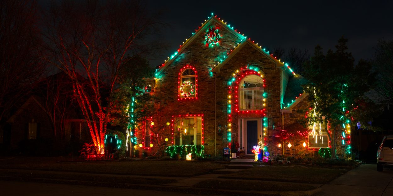 How Many Christmas Lights Can I String Together? Cathey Services